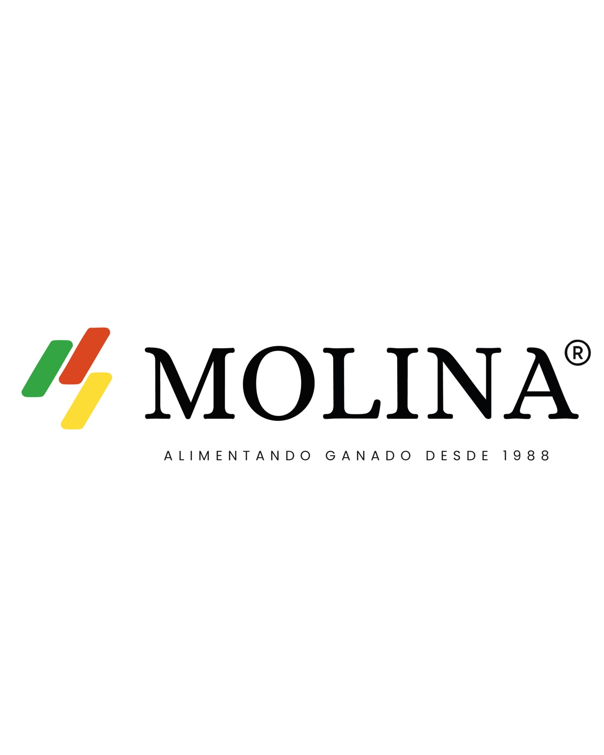 MOLINA, alimentando ganado desde 1988